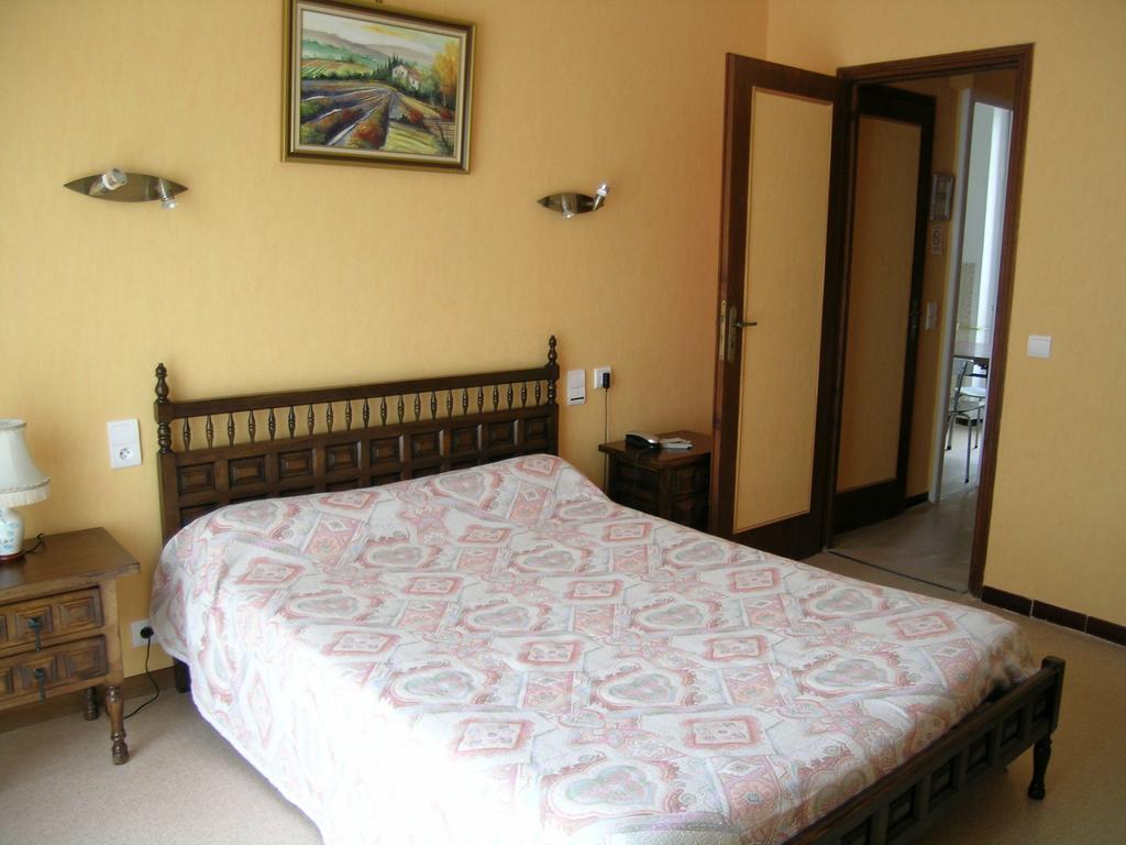 Hotel La Pergola Amélie-les-Bains-Palalda Habitación foto