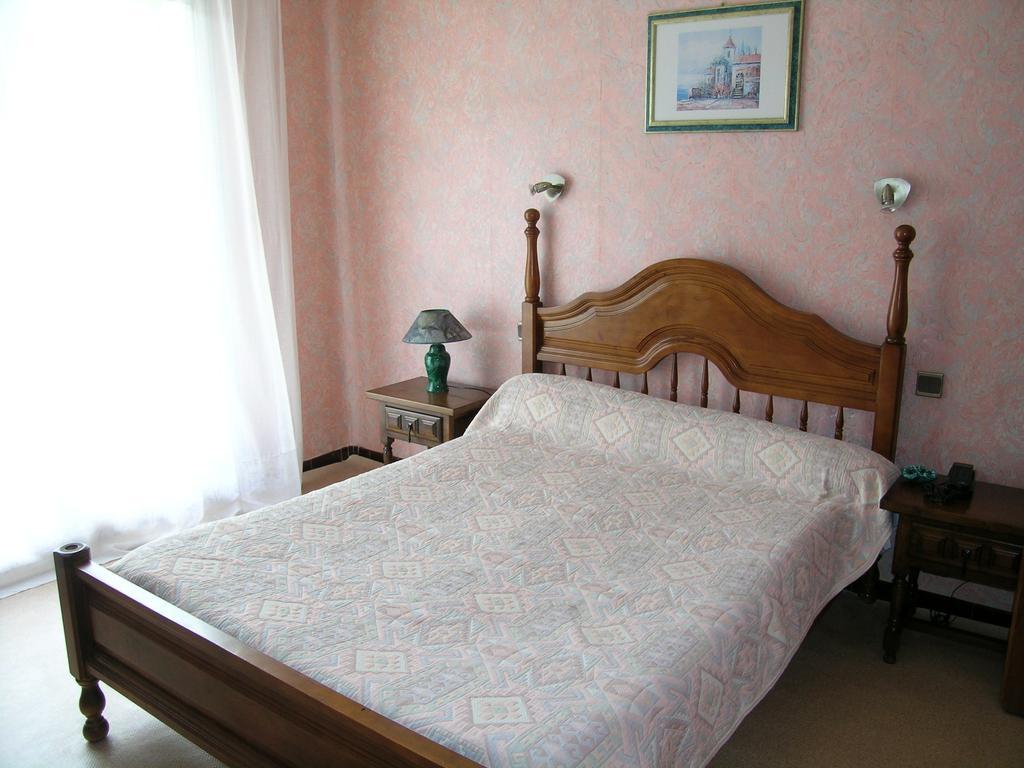 Hotel La Pergola Amélie-les-Bains-Palalda Habitación foto