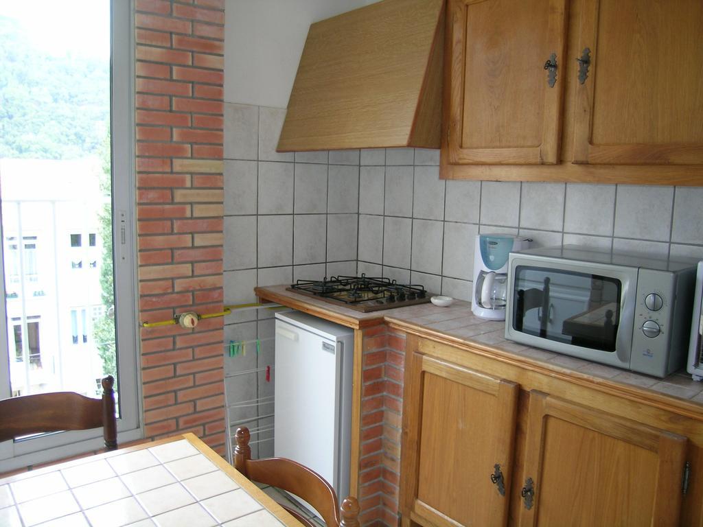 Hotel La Pergola Amélie-les-Bains-Palalda Habitación foto