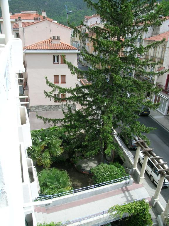 Hotel La Pergola Amélie-les-Bains-Palalda Exterior foto